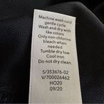 Athleta  Black Wander Stash Pocket Skinny Ankle Pants Size 14 Petite Photo 11