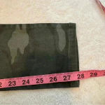 Democracy  Gray Camo Camouflage Ab Technology Skinny Pants Jeans Women's Size 2 Photo 12