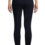 Time & Tru Womens Dark BlueJeggings Size XS 0-2 Pull On New Photo 1