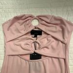 Michael Costello NWT  x REVOLVE Rylee Maxi Dress in Lilac Pink Photo 5