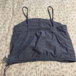 Aerie Denim Blue Tank top Photo 3