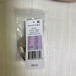 Natori NWT  34D Reflex Strapless Convertible Memory Pad Bra 774495‎ Beige 120944 Photo 1