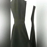 Jun & Ivy  Francescas Black Tiered Dress (389) Photo 12