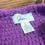 Japna  Small Purple Crop Top Corset Style Photo 2