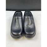 Dansko Women's Black Leather Clogs/ Shoes/ Slip On Size 41-9.5 SKU 4581 Photo 1