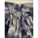 Michael Kors Michael - Blue & Gray Print‎ Skirt Size 8 Career dressy Photo 4