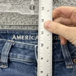 American Eagle  Mom Jeans High Rise 90s Retro Casual Chic Women's 0 Short x 25 Photo 7