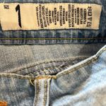 Indigo Rein  Denim Jean Shorts Photo 3