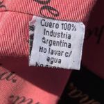 Besha black Leather Large Purse Photo 11