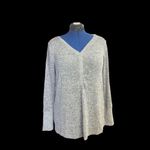 Bump In The Night Women’s Heather Maternity Pajama Top Gray Size Medium Photo 10