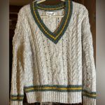 Heartloom  Vintage Women’s sweater Cable knit Size M Photo 3
