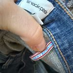 Sneak Peek Sexy Boyfriend Mega Distressed Jeans Blue Size undefined Photo 3