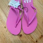 Gap NWT  Pink Flip Flops Photo 0