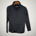 Under Armour Women's Armour Fleece Funnel Neck Sz S Photo 2