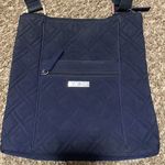 Vera Bradley  blue quilt purse Photo 0