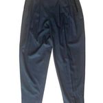 Vintage 90s Together! Black Tapered Stirrup Pants Photo 0