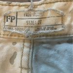 Free People FP Shibori Shorts size 27 Photo 3