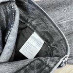 American Eagle  highest rise mom jeans‎ black wash Photo 4