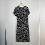 Tuckernuck  Hyacinth House Rowan Bow Midi Dress NWT size large Photo 4