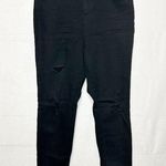 Vanilla Star Jeans Vanilla Star Black High Rise Skinny Denim Jeans Stretch Juniors 11 (30x27) Photo 0