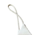 Rebecca Vallance Women’s Monique Genevieve Bow Waist Sleeveless White Midi Dress Size 2 Photo 12