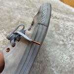 Converse  Chuck Taylor All-Star Suede Low Top Sneaker | Light Blue Photo 5