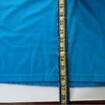 Summer Shandy Beer District Blue Graphic Tee with Retro Design Size L Photo 7