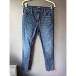 Ralph Lauren Polo  Women's Skinny Jeans Dark Wash Blue Denim Photo 1