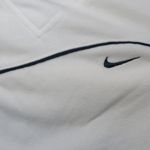 Nike Vintage Y2K  Spellout White Jacket Photo 6