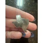 Vintage Texas Lapel Pins Buttons Western Tie Pin Jacket Photo 4