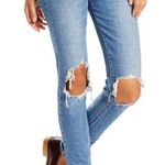 Levi’s 721 Ripped High Waisted Jeans Photo 0