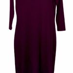 Popular Basics -Bodycon Midi Dress-Large Photo 1