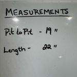 Faded Rose silver studded rhinestone sparkling mesh top size large NWT Photo 7