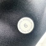 Lululemon X Peloton Fast & Free Crop High Rise Size 6 Black Nulux Gym Ride Walk Photo 4