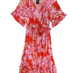 Arna York Maxi Dress Womens 22 Photo 4
