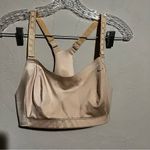 Nike Nude Medium Control Medium Strength Sports Bra Photo 2