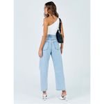 Princess Polly Oxford Mom Mid Wash Jeans Photo 1