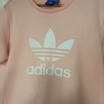 Adidas  Light Pink Mesh Dress‎ Size Medium Photo 2
