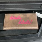 Neiman Marcus  details, details! Passport Holder Travel Wallet New with Tags Photo 1