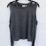 Good American The Cold Shoulder Sweater Photo 1