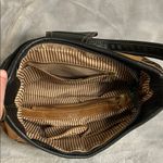 Western Bronze Floral Buckle Conceal Carry Shoulder Bag Tan Photo 8