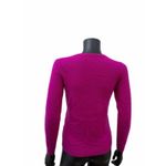 Charter Club Charter Club Luxury 100% Cashmere Sweater Fuchsia Pink XS Crewneck Soft Knit Photo 1