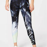 Calvin Klein  Performance Women's XXL Palm High Waist ankle‎ Leggings Photo 0