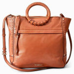 Tommy Bahama ✨ Isla Plata Leather Tote✨ Photo 0