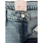 Revice Denim Revice Premium Denim High Rise Slim Fit Acid Wash Jeans Size 28 Photo 5