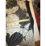 Black & White Fit & Flare Dress Size 3X Sleeveless See Pictures Photo 8