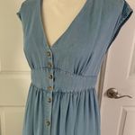 PROMOD Tencel Maxi Dress Photo 5