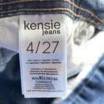 Kensie Vintage  High Rise Skinny Jeans Women’s Stressed Sz 27 / 4 Style 120246 Photo 14