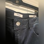 Kensie  Tomboy Jeans Womens Size 30 Straight Low Rise Distressed Boyfriend Photo 2