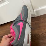 Nike Gray Air Max Thea Sneakers Size 8 US Photo 3
